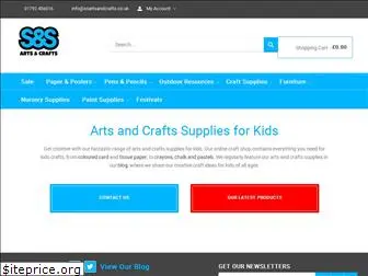 ssartsandcrafts.co.uk