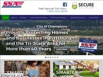 ssasecurity.com