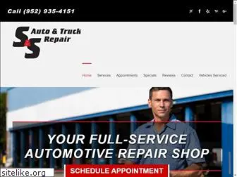 ssautochanhassen.com