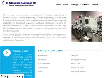 ssautomation.in