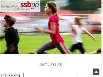 ssb-goettingen.de
