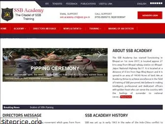 ssbacademy.co.in