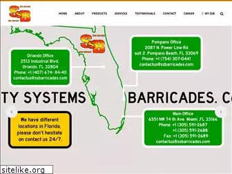 ssbarricades.com