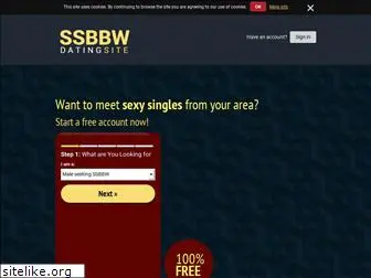 ssbbwdatingsite.com