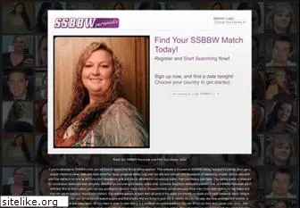 ssbbwpersonals.com