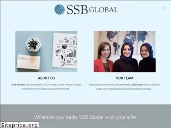 ssbglobal.com