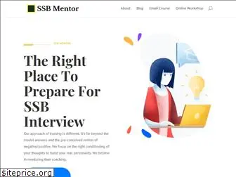 ssbmentor.com