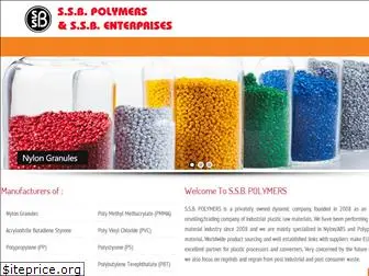 ssbpolymers.com