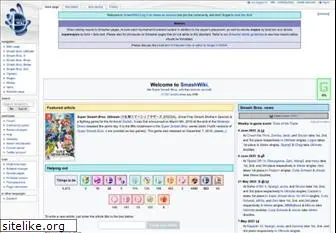 ssbwiki.com