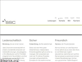 ssc-services.de