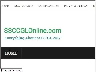 ssccglonline.com
