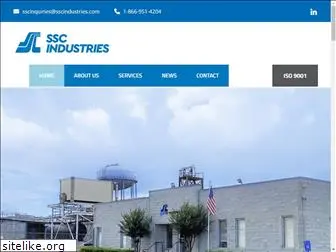 sscchem.com