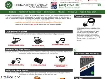 ssccontrols.com