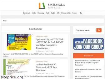 sscmasala.com