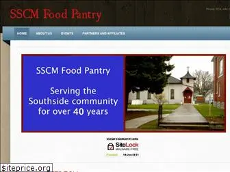 sscmfoodpantry.org