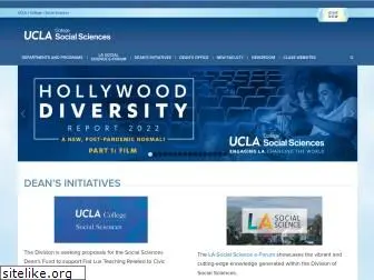 sscnet.ucla.edu