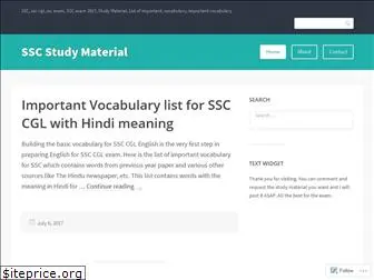 sscstudymaterial.wordpress.com