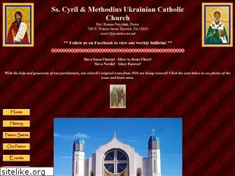 sscyrilandmethodius.net