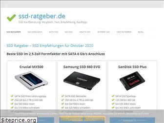 ssd-ratgeber.de