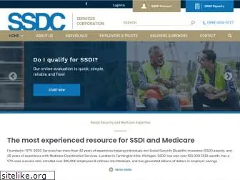 ssdcservices.com
