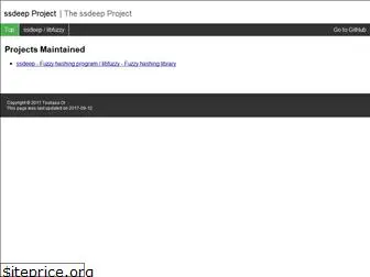 ssdeep-project.github.io