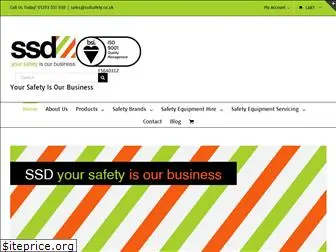 ssdsafety.co.uk