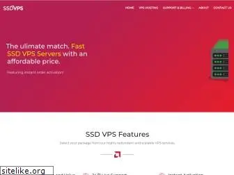 ssdvps.com