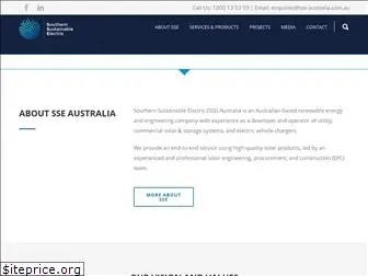 sse-australia.com.au