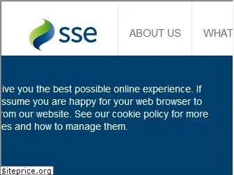 sse.com
