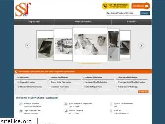 ssfabricationindia.com