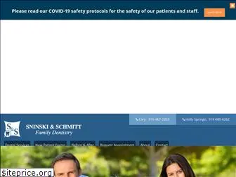 ssfamilydentistry.com