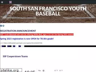 ssfbaseball.org