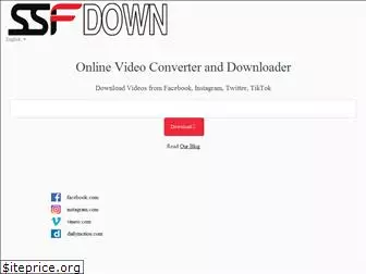 ssfdown.com