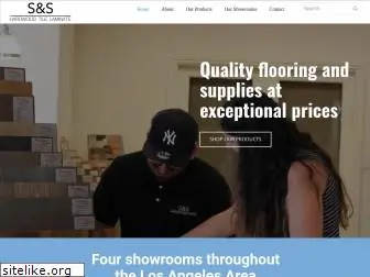 ssfloorsupply.com