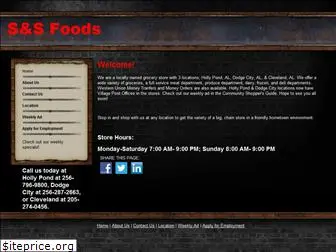 ssfoods.net