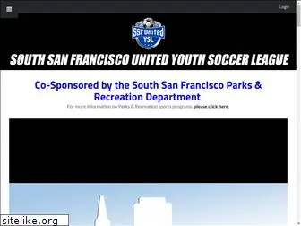 ssfsoccer.net