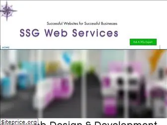 ssgconsulting.com