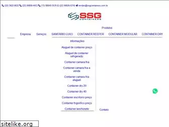 ssgcontainers.com.br