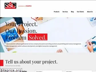 ssglimited.com