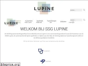ssglupine.nl