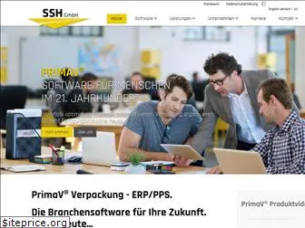 ssh-gmbh.de