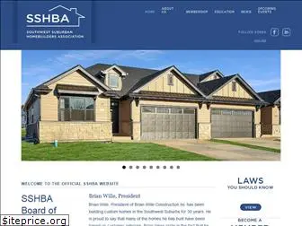 sshba.com