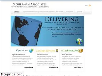 sshermanassociates.com