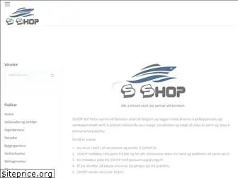 sshop.is