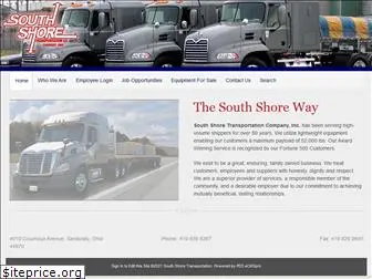 sshoretrans.com