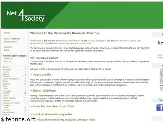 sshresearchdirectory.eu