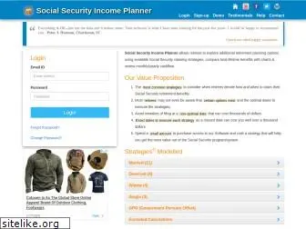 ssincomeplanner.com