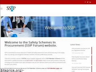 ssip.org.uk