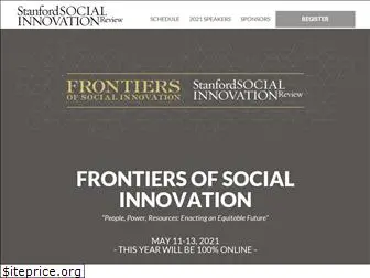 ssirfrontiers.org