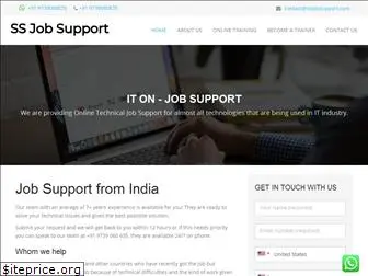 ssjobsupport.com